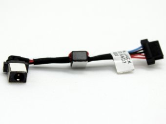 Acer Aspire S 13 S13 S5-371 S5-371T Series Power Jack Connector Charging Plug Port DC IN Cable Input Harness Wire