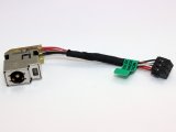 697921-001 HP Pavilion 14 TouchSmart Ultrabook Sleekbook Chromebook Power Connector Cable DC Plug IN Jack Input Assembly