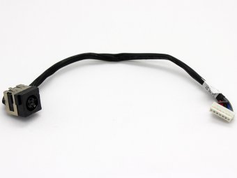 CJ28J 0CJ28J DC30100CF00 Dell Latitude E6420 Power Jack Connector Charging Adapter Port DC IN Cable Input