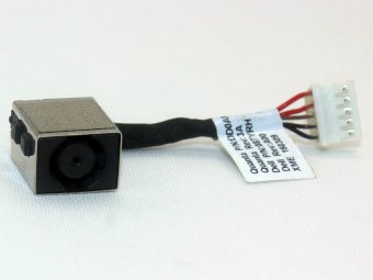 87YRH 087YRH Dell Inspiron 15 7547 7548 7000 Power-Adapter Port Charging Plug Jack Connector DC IN Cable Input Assembly