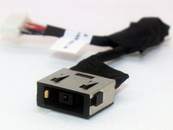Lenovo ThinkPad A475 20KL 20KM TP00088B Power Jack Connector Plug Port DC IN Cable Input Harness