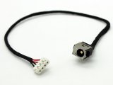 Toshiba Satellite Radius 15 P50W-C-10M P50W-C-10V P50W-C-110 Power Jack Connector Port DC IN Cable Input Assembly