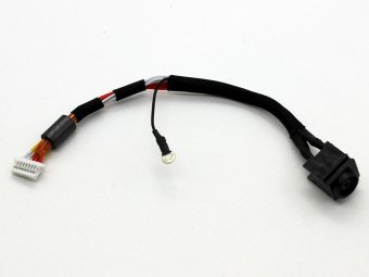 196457911 196457912 196457921 196554811 Sony VAIO VGN-SZ PCG-6xxx Charging Port Connector Power Jack DC IN Cable Harness Wire