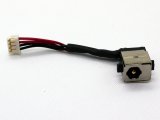 517758-001 Compaq Presario CQ35 HP Pavilion DV2 DV2Z Power Jack Charging Port Connector DC IN Cable Harness Wire
