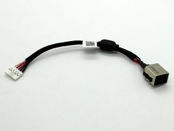 GCX6J 0GCX6J CN-0GCX6J-GT074 VAW30 DC301000Q00 DC30100OQ00 Dell Latitude E5440 Charging Connector Power Jack DC IN Cable