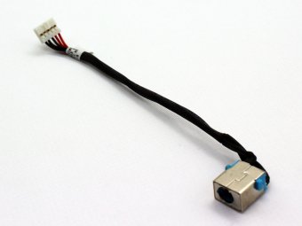 SJM50-CP 50.4EH09.011 Acer Gateway Packard Bell Charging Port Connector Power Jack DC IN Cable Harness Wire