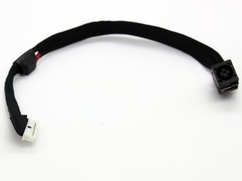 T8DK8 0T8DK8 DC30100TO00 DC30100T000 Dell Alienware 17 R2 R3 AW17R2 AW17R3 P43F Power Jack Connector Port DC IN Cable Harness