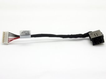 Dell Inspiron 7466 i7466 7467 i7467 P78G P78G001 14-7000 Gaming Power Jack Adapter Port DC IN Cable Input