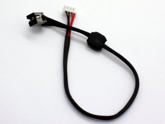 Lenovo IdeaPad Y580-20132 Y580-2099 Y580-5934 Y580-593468 Y580-5935 Y580-593595 Power Jack Charge Port DC IN Cable Harness Wire
