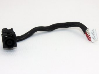 196612811 Sony VAIO VGN-Z Series Power Jack Connector Charging Plug Port DC IN Cable Input Harness Wire