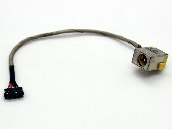 Acer Aspire Timeline Ultra M3 MA50 Aspire M5-582 M5-582PT Charging Port Connector Power Jack DC IN Cable Harness Wire