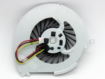 Sony VAIO SVF142 Cooling Fan Inside Cooler Assembly UDQF2ZR75CQU AB07405HX080300