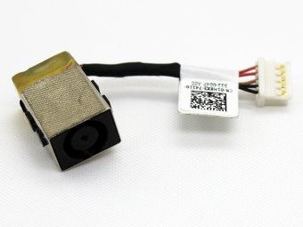 1H8X3 01H8X3 AM6 DD0AM6AD000 Dell Inspiron 15 7000 7547 7548 P41F P41F001 Power Jack Charging Port Connector DC IN Cable Harness