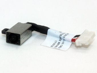 DC Jack IN Cable Power-Adapter Port for Dell Inspiron 7580 i7580 P70F P70F002 Series
