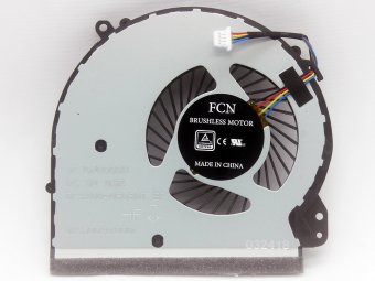 856681-001 856682-001 Fan for HP 17-X 17-X000 17-X100 Series Cooling Inside Cooler Assembly