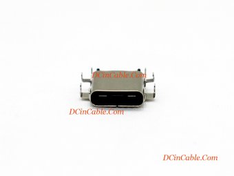 HP Chromebook 11A-NB0000 DC Jack USB Type-C TypeC Power Connector Charging Port