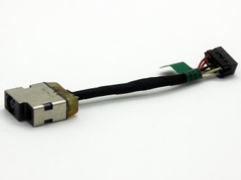 755727-001 HP Pavilion X360 11-N000 11-N100 11-N200 11T-N000 11T-N100 CTO Power Jack Connector Plug Port DC IN Cable Input