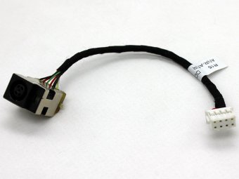 641137-001 R15 DD0R15AD000 DD0R15AD010 DD0R15AD020 HP Pavilion G6 G6T G6Z G6-1000 G6-1xxx Power Jack DC IN Cable Harness Wire