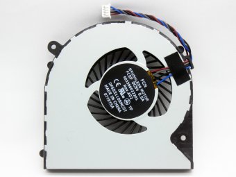 CPU Cooling Fan 4-Pin for Toshiba Satellite L50-A L50D-A L50DT-A L50T-A L55-A L55D-A L55DT-A L55T-A Inside Cooler Assembly