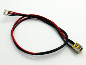50.APD0N.001 50.APQ0N.011 Acer Aspire 6920 6920G 6935 6935G Charging Port Socket Connector Power Jack DC IN Cable Harness Wire