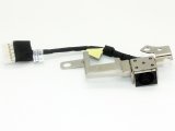 WD9P3 0WD9P3 DC IN Cable Dell Latitude 13 3380 P80G001 Power Jack Connector Adapter Port Input keystone13 450.0AW08.0001/0011