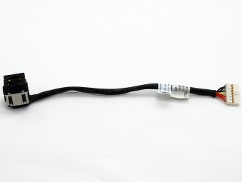 Dell Vostro 14 3445 3446 3449 P52G P52G001 P52G002 Series Power Jack Charging Plug Port Connector DC IN Cable Harness Wire