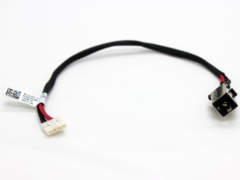 Toshiba Satellite P50D-C-104 P50D-C-105 P50D-C-10F P50D-C-10G Power Jack Connector Port DC IN Cable Input Assembly