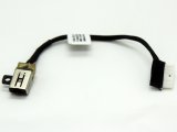 Dell Inspiron 5570 i5570 P75F P75F001 Series Power Jack Adapter Port Charging Plug DC IN Cable Input Harness Wire