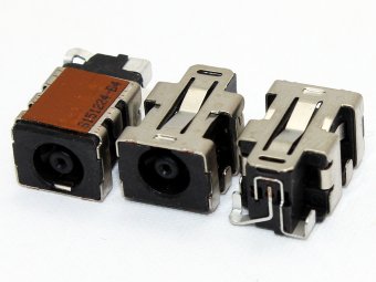 Original DC power jack port for HP TouchSmart 320-1034 320-1050 ALL IN ONE PC