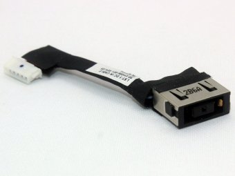 04X0826 50.4YQ06.001 50.4YQ06.011 Lenovo ThinkPad T431S 20AA 20AC Power Jack Connector Charging Port DC IN Cable Input