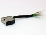 HP Envy 13-AD120NR 13-AD120TU 13-AD122TU 13-AD123TU 13-AD125TU 13-AD125TX Power Connector Cable DC IN Jack Port Input Assembly