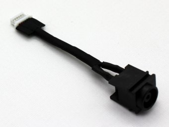 196387911 196387912 Sony VAIO VGN-TX VGN-TXN PCG-4xxx Charging Port Connector Power Jack DC IN Cable Harness Wire