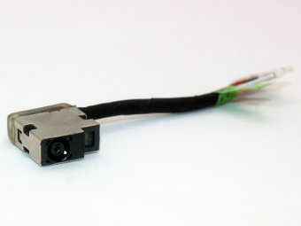 HP Envy 13-AD000NF 13-AD000UR 13-AD001TU 13-AD001TX 13-AD003TU 13-AD003TX Power Connector Cable DC IN Jack Port Input Assembly