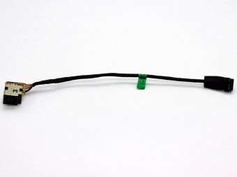 768197-001 HP ProBook 430 G2 Series Power Jack Connector Charging Plug Port DC IN Cable Input Harness Wire