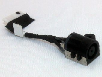 Dell Latitude 3480 3488 3580 3588 P79G Power Connector Port Plug Jack DC IN Cable Input Assembly