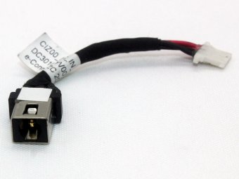 Lenovo XiaoXin Air 13 13IKB Pro Series Power Jack Connector Charging Plug Port DC IN Cable Input Harness Wire