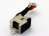 HP Pavilion DV3508BR DV3515EE DV3515EF DV3515EI DV3510ER DV3520ER DV3525EF DV3527TX DV3528TX Power Jack DC IN Cable Harness Wire