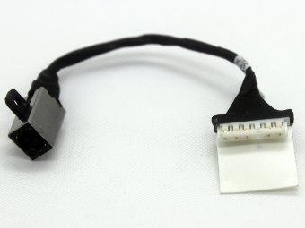 Dell Vostro 14 3478 P76G P76G002 Series Power Jack Adapter Port Charging Plug Connector DC IN Cable Input Assembly