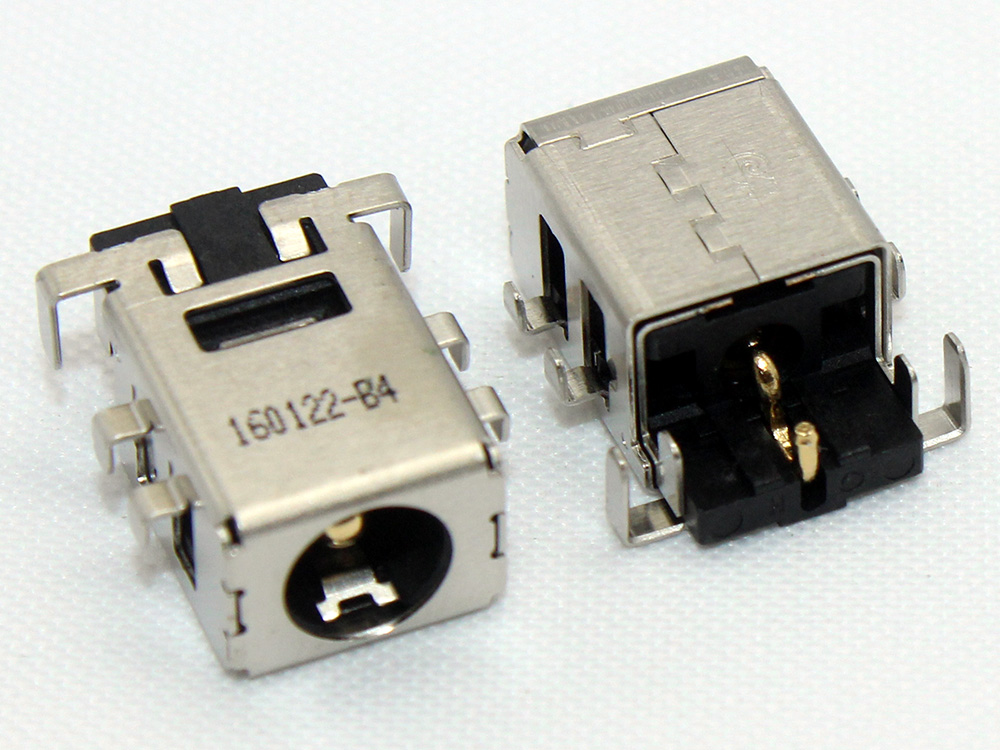(image for) Asus VivoBook Pro 15 N580VD N580VN M580VD AC DC IN Power Jack Socket Connector Charging Plug Port Input