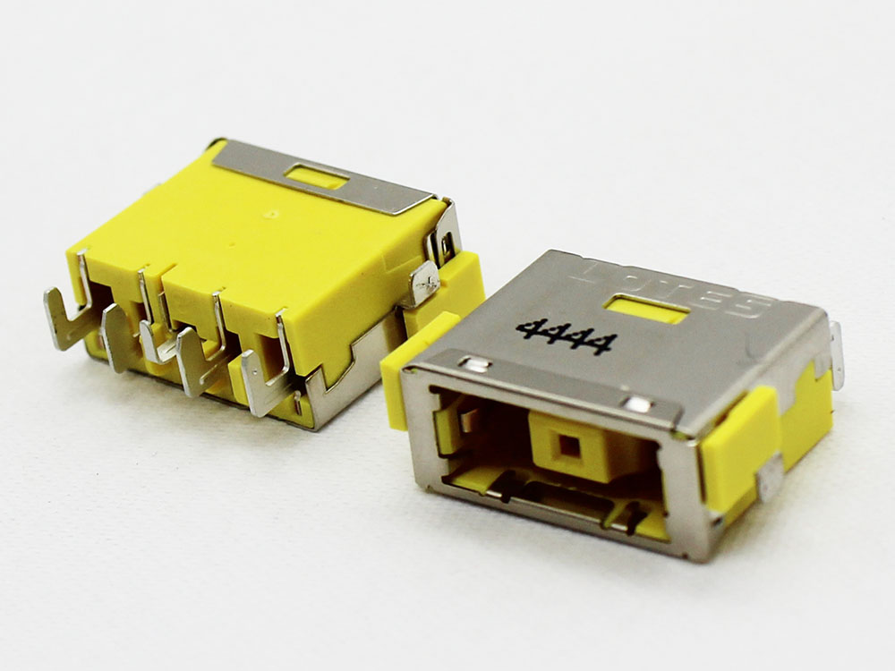 thumbnail image 2 of AC/DC Power Jack Socket Connector For Lenovo ThinkPad T430S – Replacement Part 2 of 5