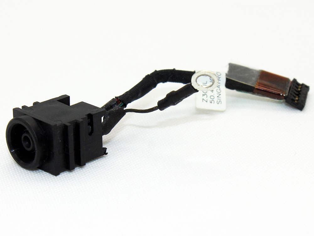 (image for) Z10UL 50.4UW04.001 Sony VAIO Tap 11 T11 SVT11 Power Jack Charging Plug Port Connector DC IN Cable Harness Wire