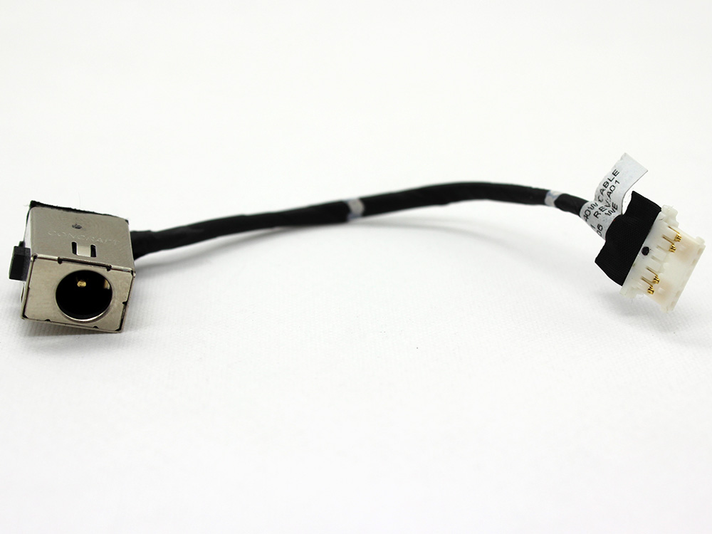 (image for) EA53BM 450.03703.0001/1001/2001 50.MRWN1.002 Acer Aspire E15 ES1-512 ES1-531 MS2394 Gateway NE512 Power Jack DC IN Cable Harness