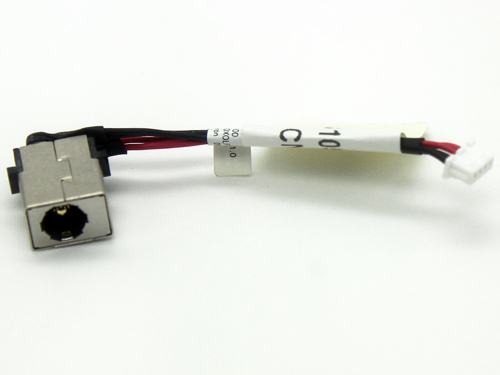 (image for) 31-050151 Lenovo IdeaPad S100 1067 20109 Power Jack Connector Port DC IN Cable Input Assembly 31050151 R3090400X0LFETM