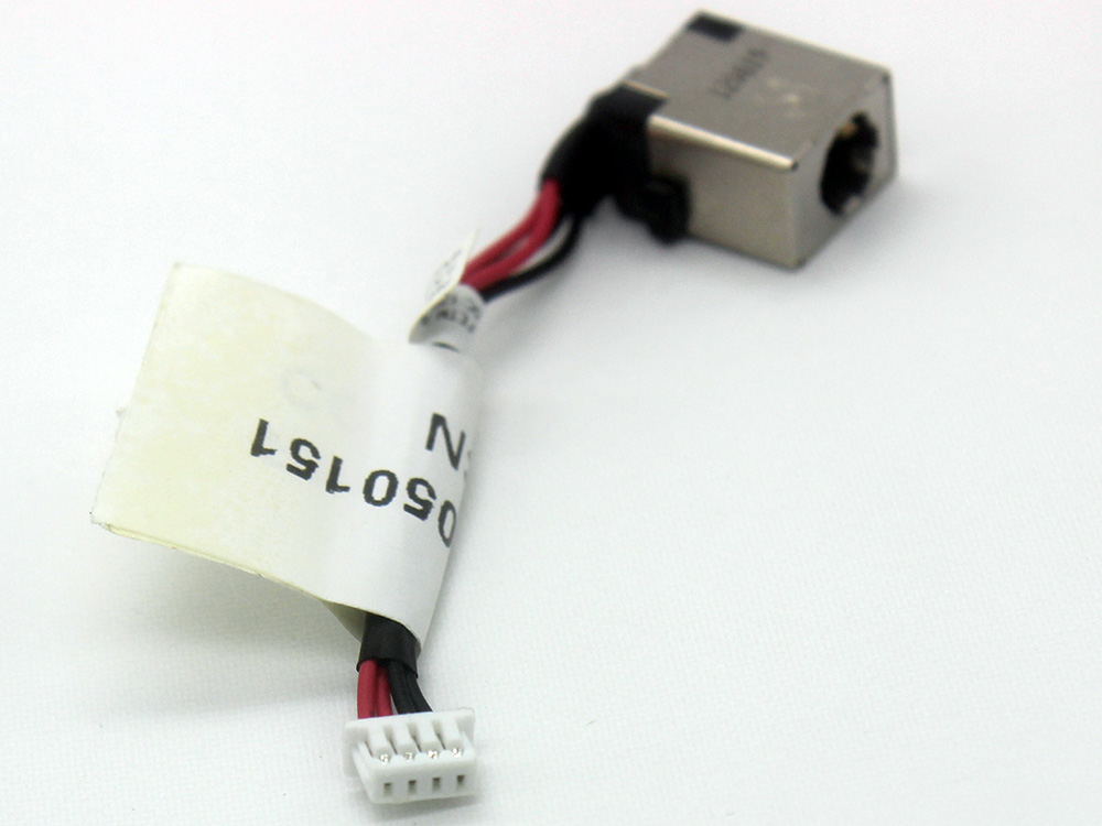 (image for) 31-050151 Lenovo IdeaPad S100 1067 20109 Power Jack Connector Port DC IN Cable Input Assembly 31050151 R3090400X0LFETM