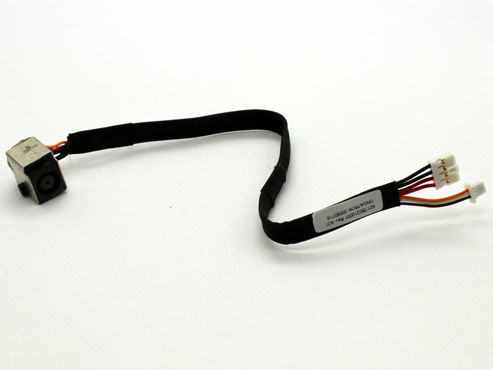(image for) 6017B0210001 HP Probook 4310 4310S 4311 4311S 4410 4410S 4411 4411S 4415 4415S 4416 4416S Power Jack DC IN Cable Harness Wire
