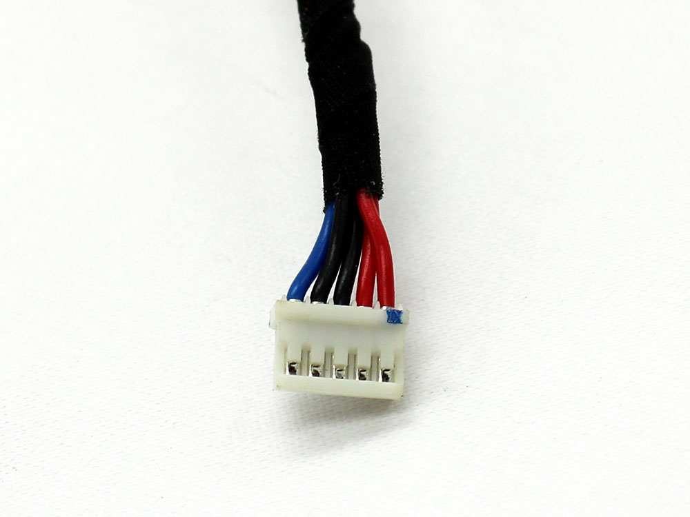 04W2235 DD0FL8TH000 Lenovo ThinkPad X121E Edge E120 E125 3043 3035 Power Jack Connector Charging Plug Port DC IN Cable Input