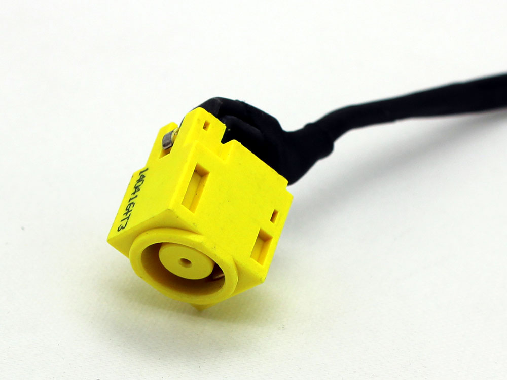 (image for) 50.4TE08.021/031 Lenovo Essential B590 Lenovo Ideapad V580 V580A V580C Charge Connector Port Power Jack DC IN Cable Harness Wire