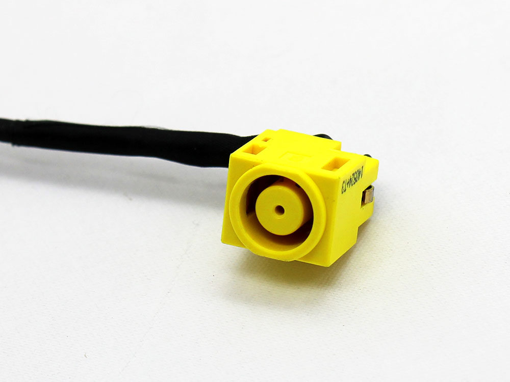 (image for) LAB48 50.4TD05.031 Lenovo B480 B490 M490 M495 V480 V480C Charging Connector Port Power Jack DC IN Cable Harness Wire Genuine NEW