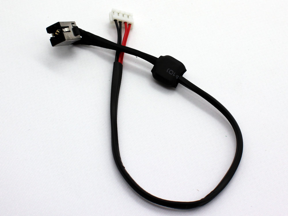 (image for) DC30100JL00 DC30100HM00 DC30100HO00 DC30100HR00 QIWY4 Lenovo IdeaPad Y580 Y580N Y580P Y585 Power Jack DC IN Cable Harness Wire