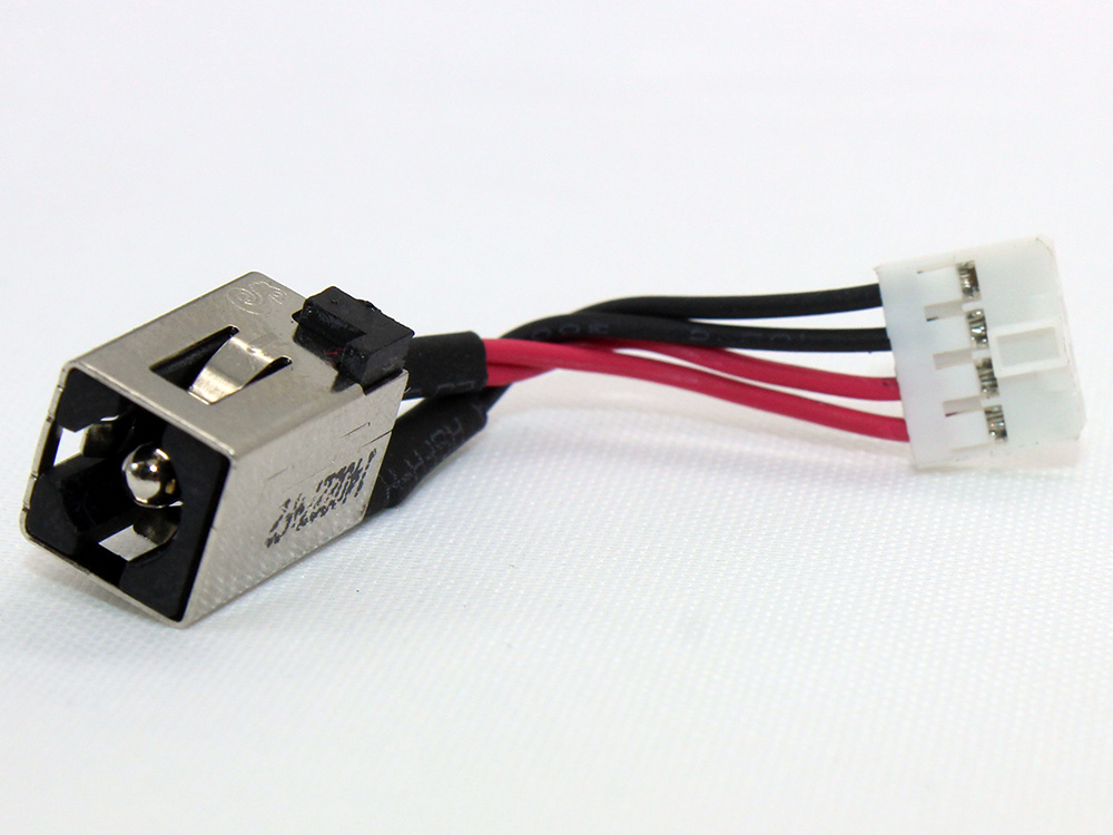 (image for) DD0BU9AD000 BU9 SIQDD0BU9AD000 A000286590 Toshiba Chromebook CB30-A CB35-A A3120 PLM01U Power Jack Connector Port DC IN Cable